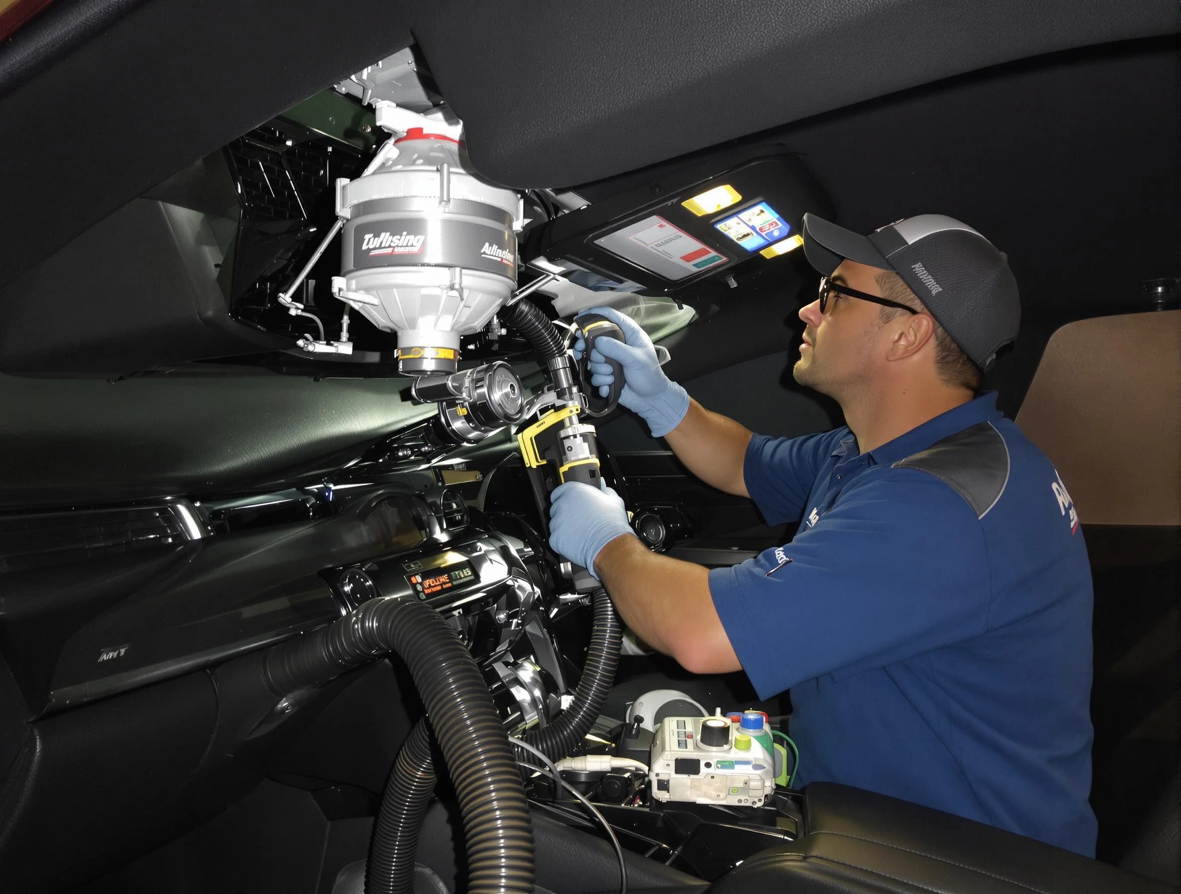 Specialized car duct cleaning by Glen Allen Air Duct Cleaning in Glen Allen