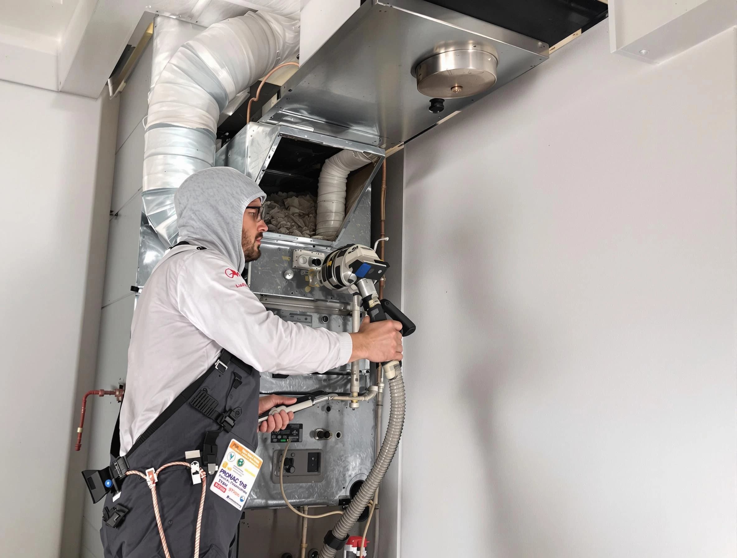 Expert furnace duct cleaning by Glen Allen Air Duct Cleaning in Glen Allen
