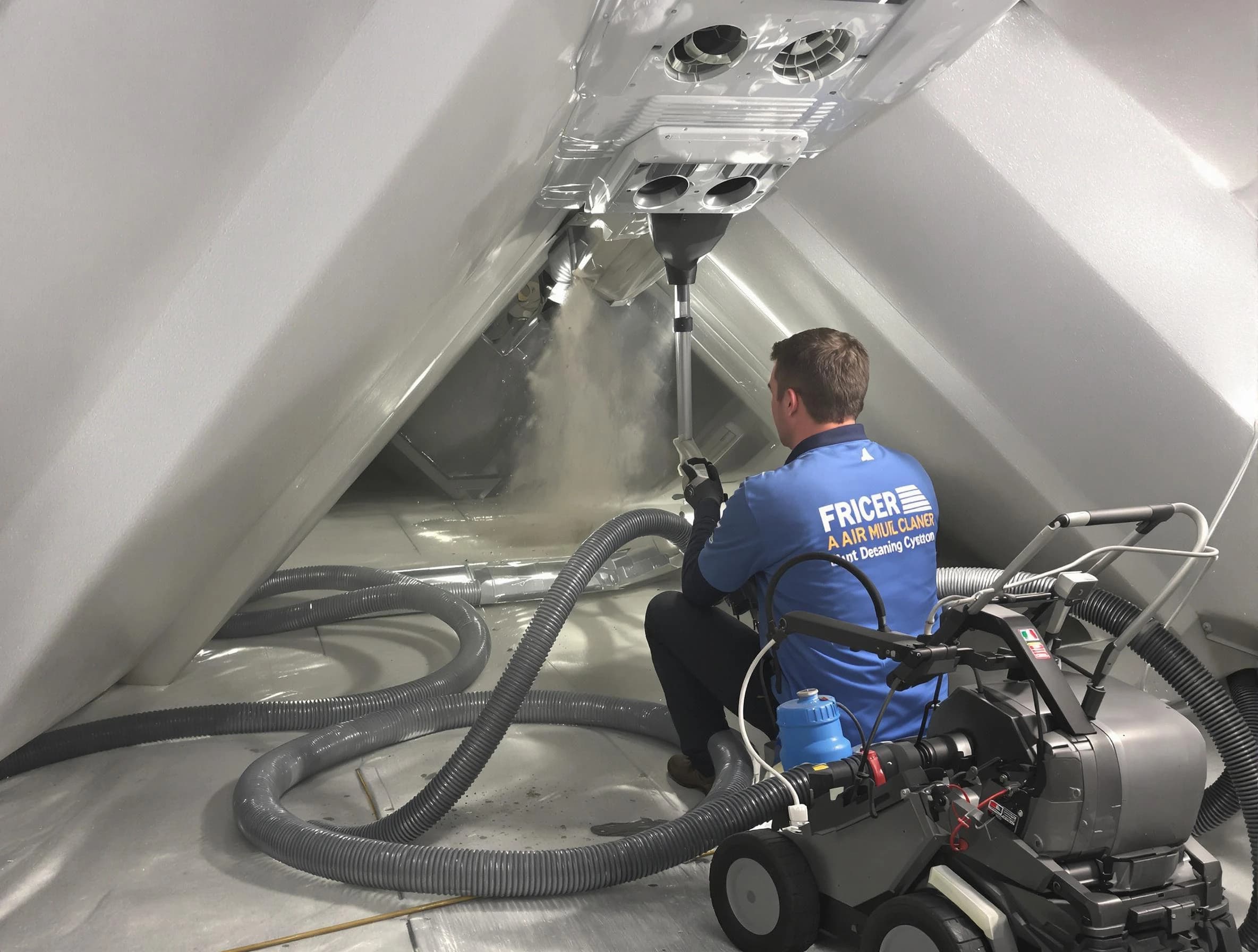 Expert residential duct cleaning by Glen Allen Air Duct Cleaning in Glen Allen