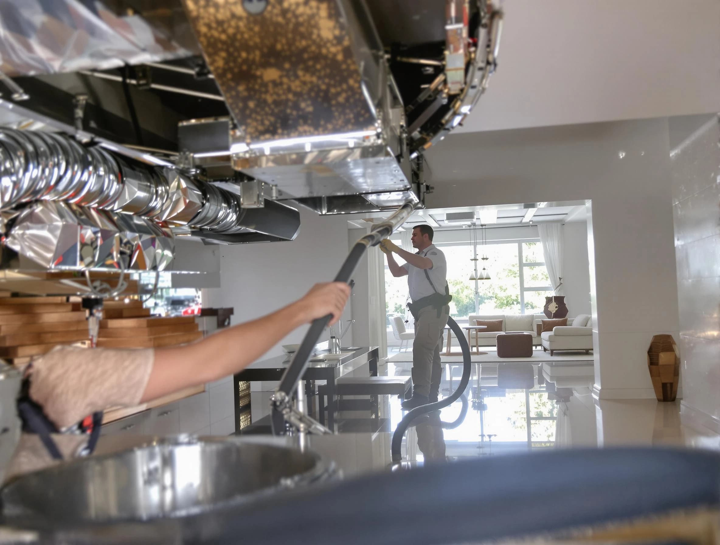 AC Duct Cleaning service in Glen Allen, VA