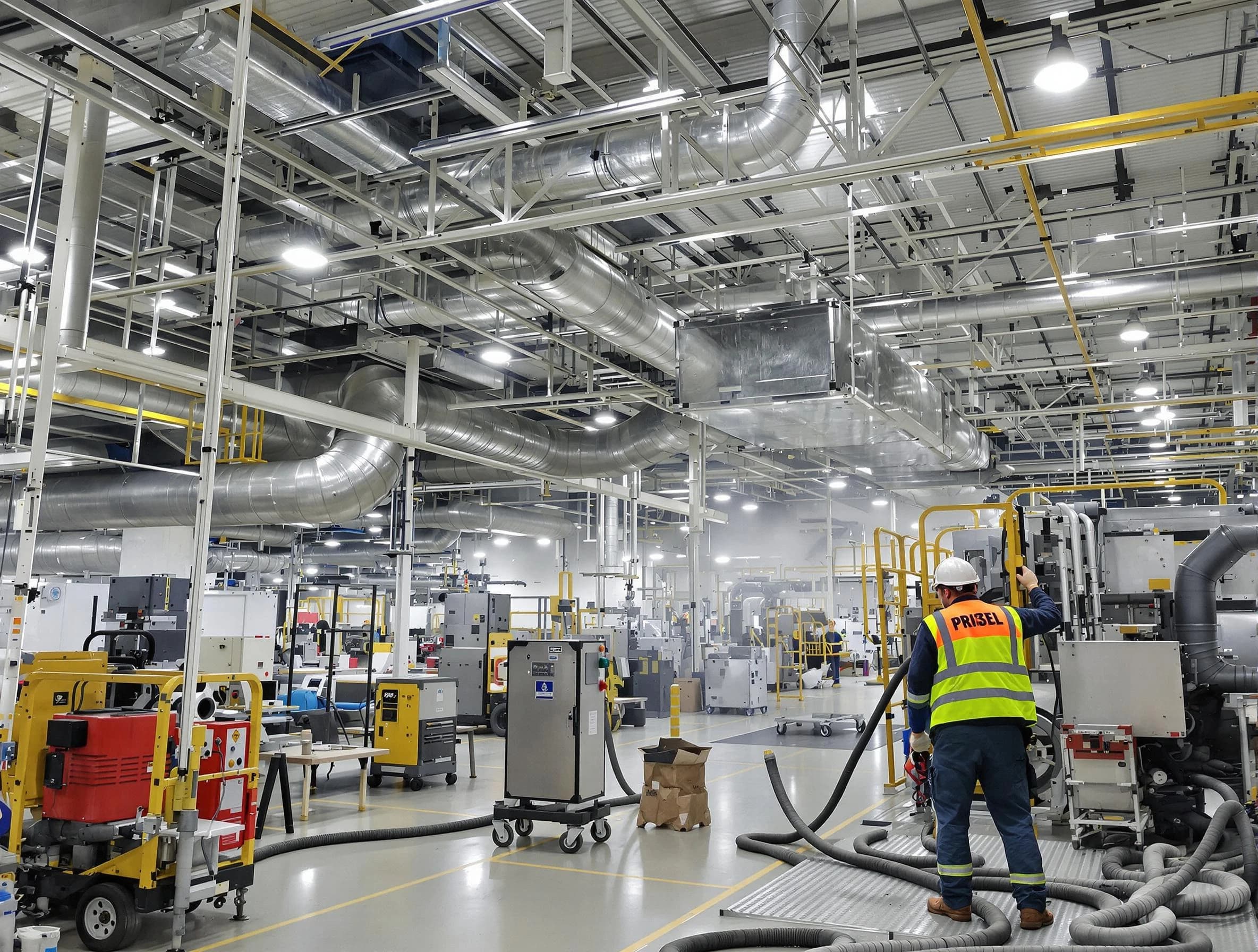 Industrial Cleaning service in Glen Allen, VA