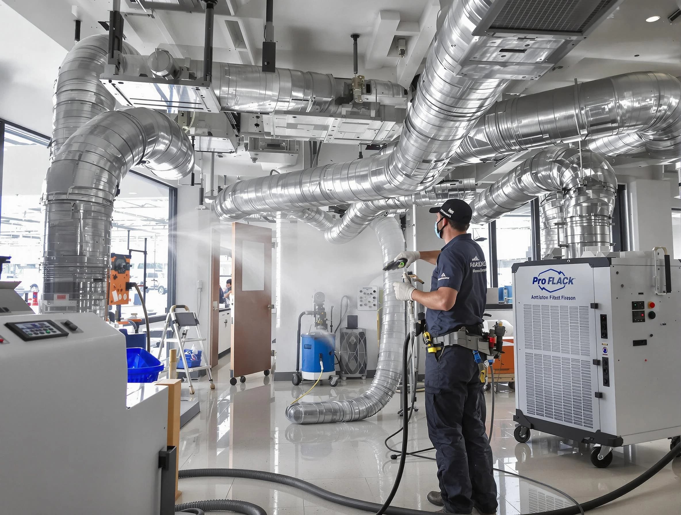 Negative Pressure service in Glen Allen, VA