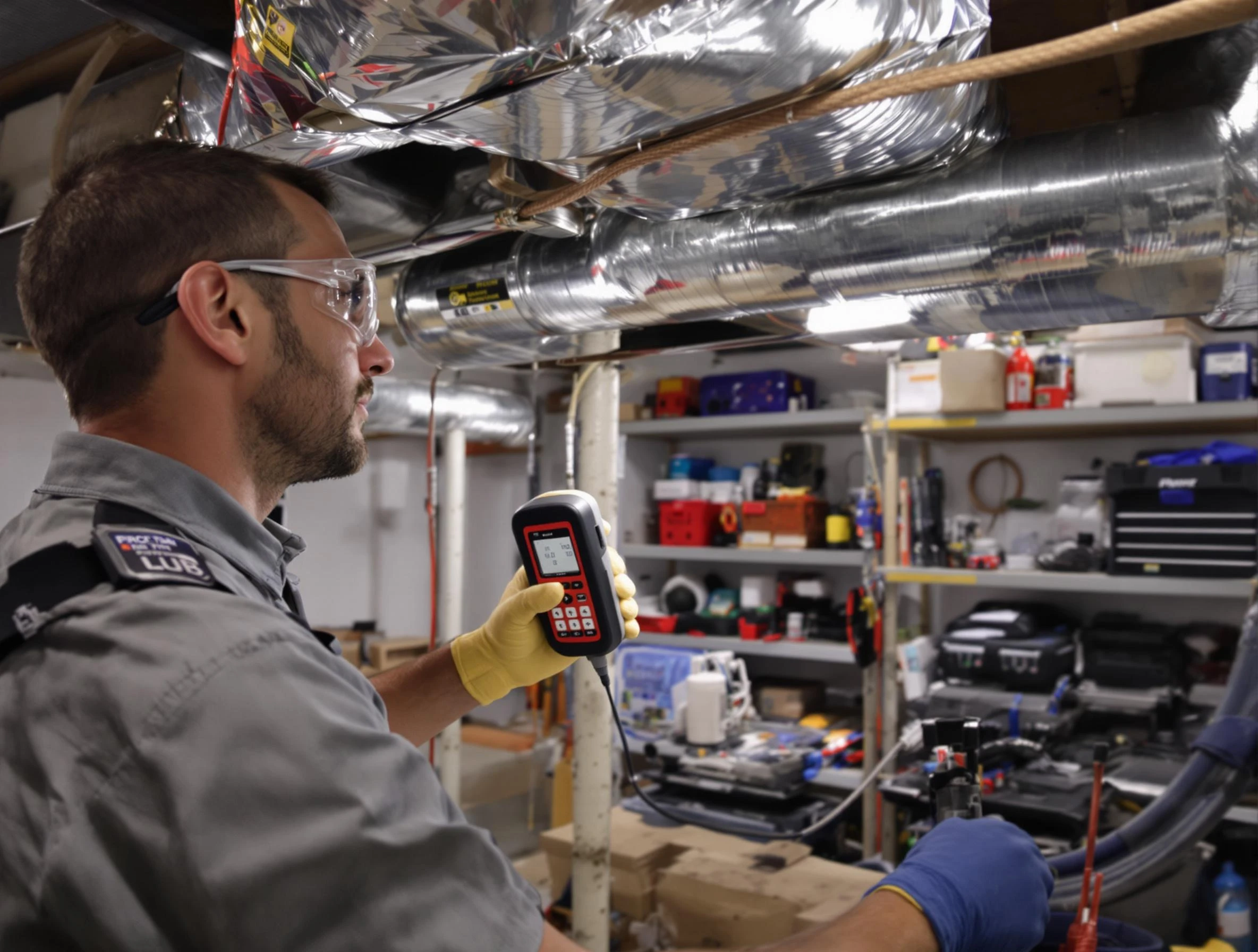 Duct Repair service in Glen Allen, VA