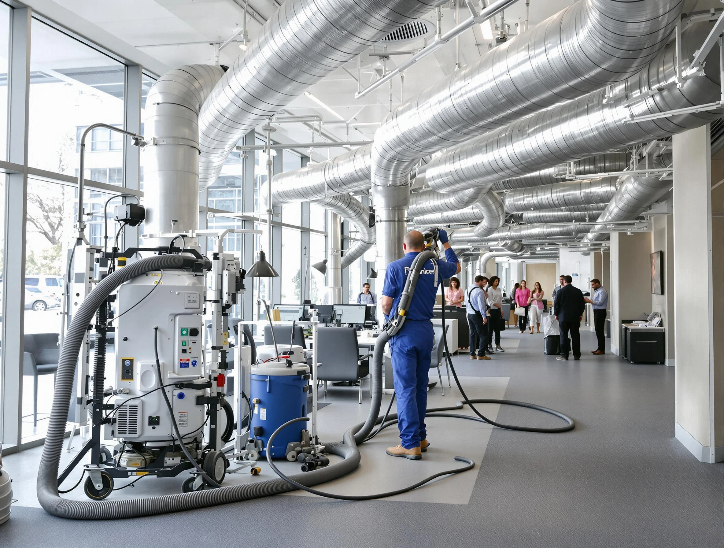 Commercial Cleaning service in Glen Allen, VA