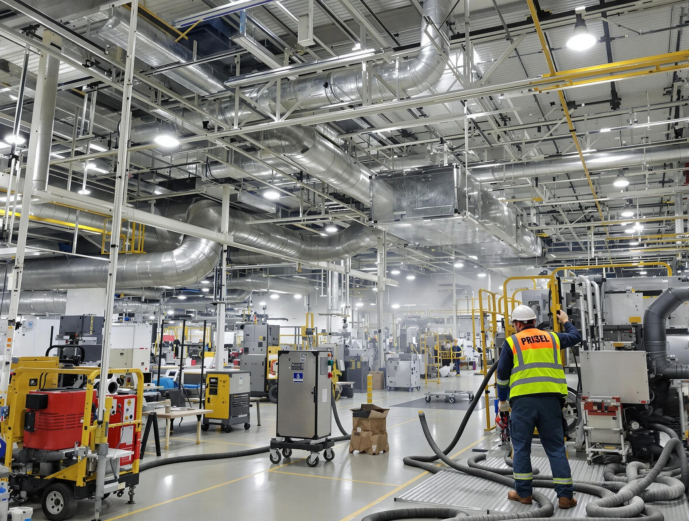 Industrial Cleaning service in Glen Allen, VA