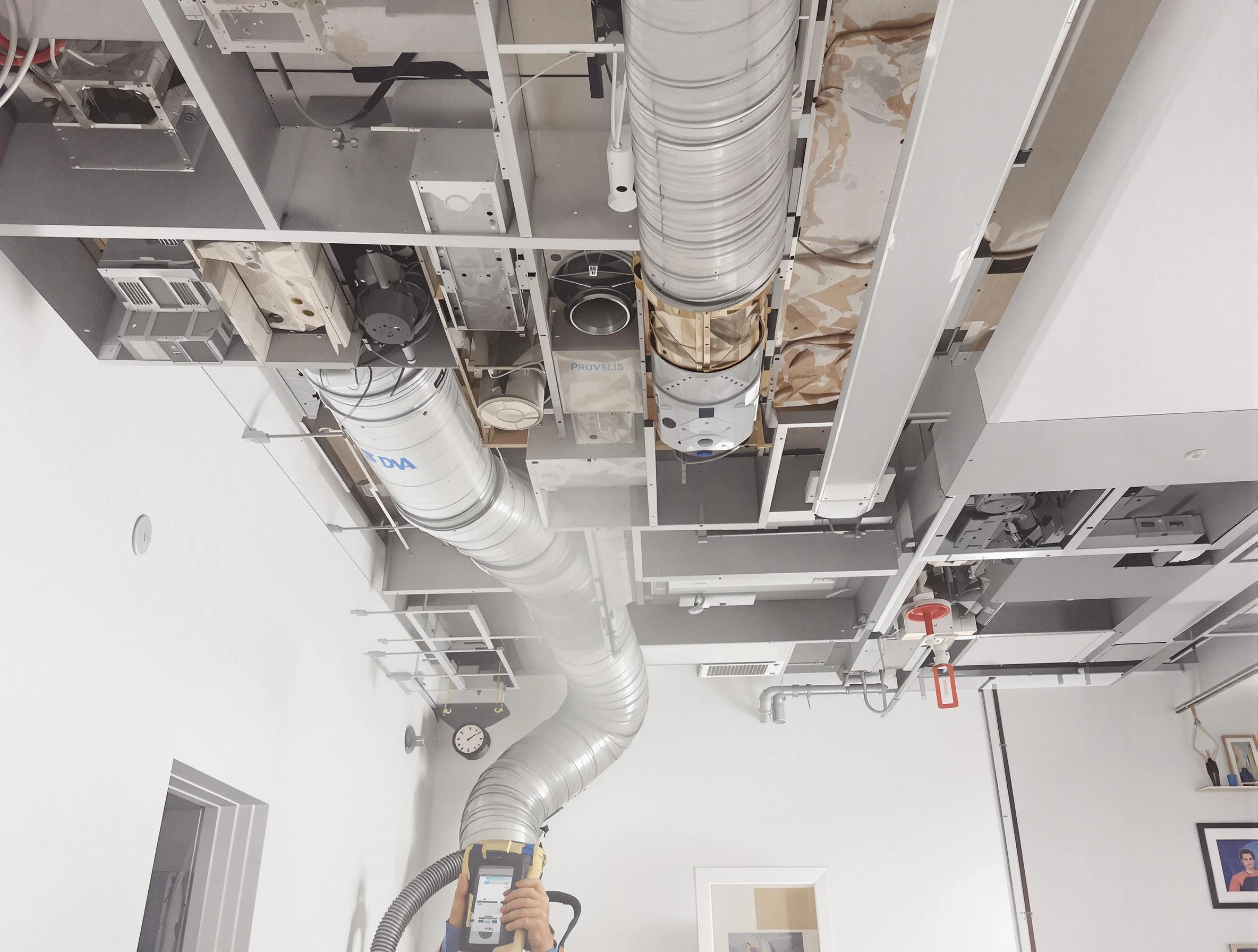 Professional air duct cleaning service by Glen Allen Air Duct Cleaning in Glen Allen